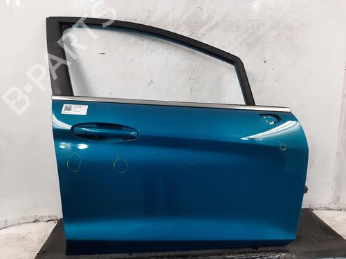 Tür rechts vorne für FORD FIESTA VII (HJ, HF) 1.0 EcoBoost (125 hp) 30756937