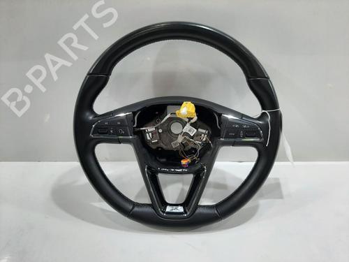 Used Steering wheel Steering wheel SEAT ATECA (KH7, KHP) 2.0 TDI 4Drive (150 hp) 34121382 34121382