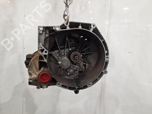 gearbox-ford-fiesta-vi-cb1-ccn-2008-35922801 main image