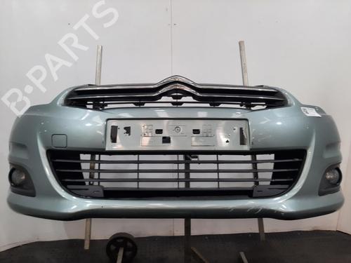 Used Front bumper CITROËN C4 II (NC_) 1.6 HDi 90 (92 hp) 29966536