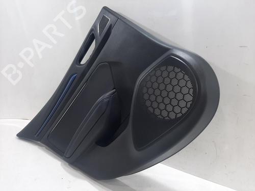 Rear left panel RENAULT MEGANE IV Hatchback (B9A/M/N_) 1.3 TCe 140 (B9NB) | BP27501972C60 - Image 3
