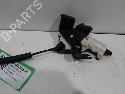 Tailgate lock CITROËN C4 Picasso II 1.6 HDi / BlueHDi 115 | BP36290625C101 - Image 6