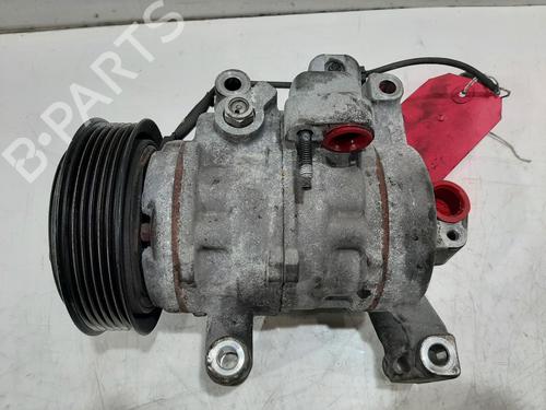 AC compressor HONDA JAZZ IV (GK_) 1.3 | BP30286250M34 