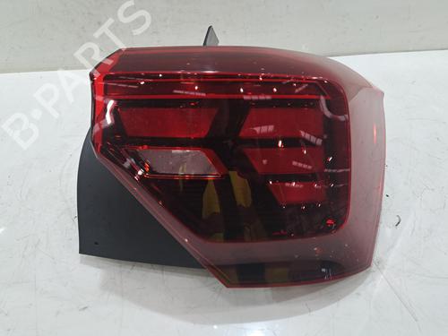 Used Right taillight Right taillight VW POLO VI (AW1, BZ1, AE1) 1.0 TSI (95 hp) 35923008 35923008