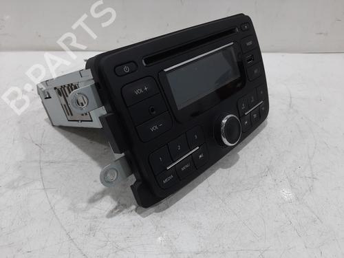 Radio DACIA DUSTER (HS_) 1.5 dCi | BP35767981E6 - Image 2