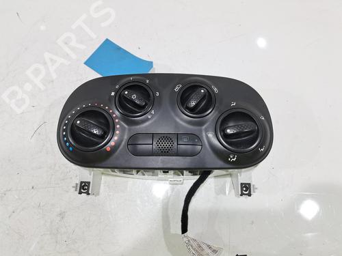 Climate control FIAT 500 (312_) 1.2 (312AXA1A) | BP34377615I5  - Image 6