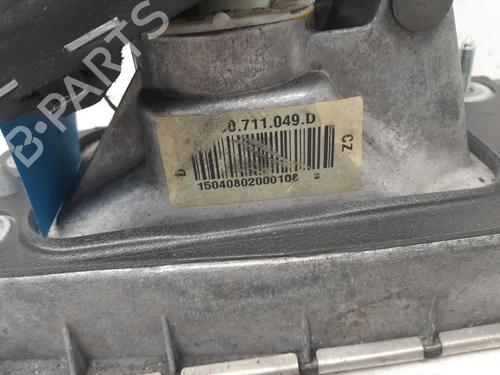 Gear lever AUDI A1 (8X1, 8XK) 1.6 TDI | BP26817163M90 