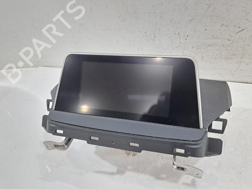 Used Radio Radio MITSUBISHI ECLIPSE CROSS (GK_, GL_) 1.5 T-Mivec (163 hp) 33720733 33720733