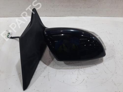 Right mirror NISSAN PULSAR Hatchback (C13) 1.5 dCi | BP29810014C27 