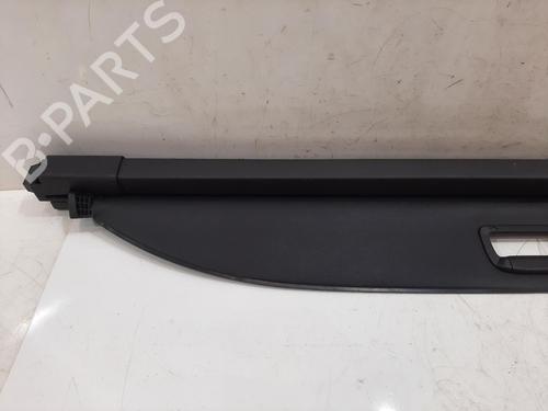 Hattehylle VAUXHALL ZAFIRA Mk III (P12) 2.0 CDTi (75) | BP29882423C85