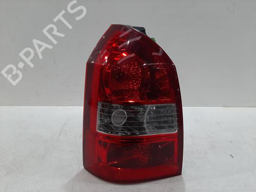 Used Left taillight HYUNDAI TUCSON (JM) 2.0 CRDi All-wheel Drive (113 hp) 26870672