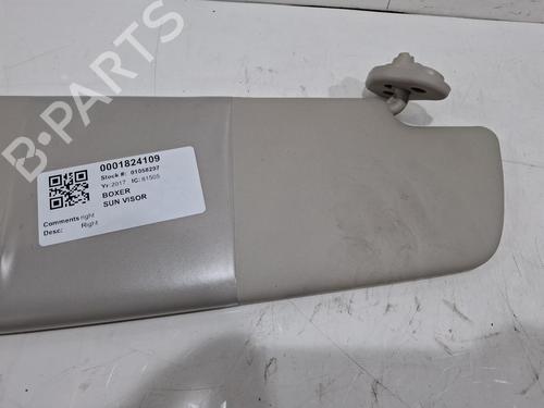 Højre solskærm PEUGEOT BOXER Van 2.0 BlueHDi 130 | BP38919201I2 - Image 2