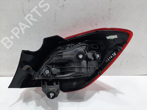 Left taillight VAUXHALL CORSA Mk IV (E) (X15) 1.4 | BP30094911C34 