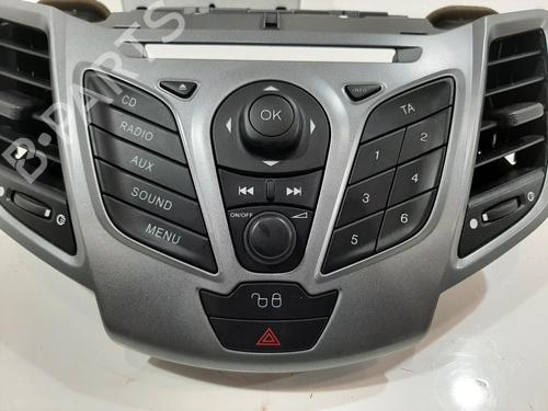 Radio FORD FIESTA VI (CB1, CCN) 1.4 | BP29417509E6 
