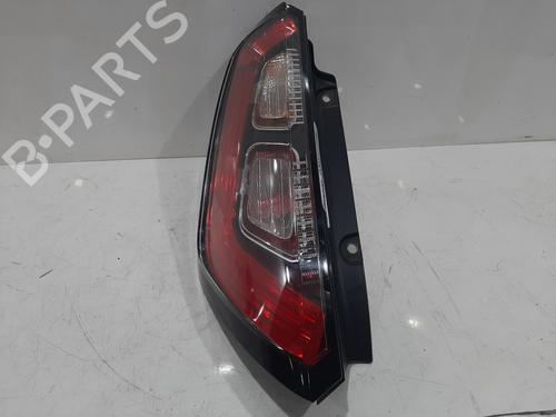 Used Left taillight Left taillight FIAT PUNTO (199_) 1.4 (199AXB1A, 199BXB1A, 199BXB11, 199AXB11) (78 hp) 36047139 36047139