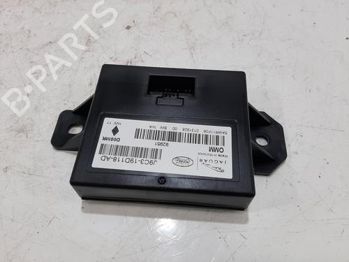 Control unit JAGUAR I-PACE (X590) EV400 AWD | BP32270335M11