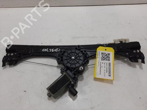 Used Front right window mechanism FIAT 500 (312_) 1.3 D Multijet (312AXB1A) (75 hp) 30180256