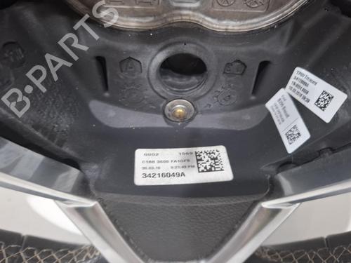 Steering wheel FORD FIESTA VI (CB1, CCN) 1.6 Ti | BP40533499C49 - Image 5