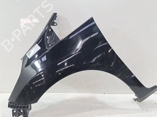 Forkjerm venstre HONDA JAZZ III (GE_, GG_, GP_, ZA_) 1.3 i (GE6, GG3, GG6) (100 hp) 31686040