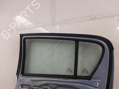 Right rear door HYUNDAI i20 I (PB, PBT) 1.2 | BP29581510C5 