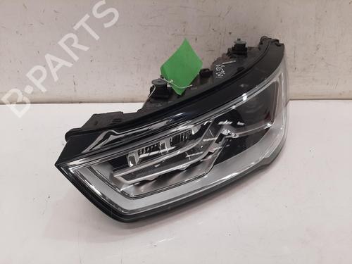 Left headlight AUDI A1 (8X1, 8XK) 1.4 TFSI | BP37727074C28 - Image 3