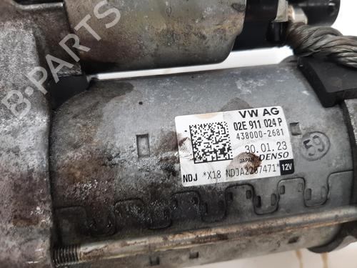 Starter VW ARTEON (3H7, 3H8) 2.0 TSI | BP37172297M8 - Image 5