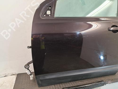 Left front door NISSAN QASHQAI I (J10, NJ10) 1.6 | BP29922577C2