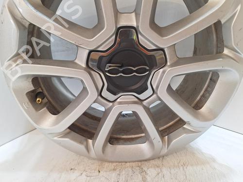 Fælk FIAT 500X (334_) 1.0 (334.AXN1B) | BP34038417C45 - Image 4