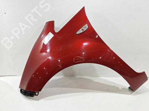 Used Left front fenders Left front fenders KIA VENGA (YN) 1.4 CVVT (90 hp) 39967555 39967555