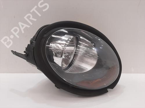 Used Right headlight MINI MINI (F56) Cooper D (116 hp) 28449127