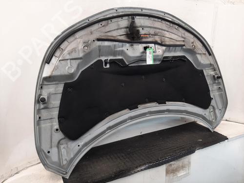 Hood NISSAN QASHQAI II (J11, J11_) 1.2 DIG-T | BP29060850C1 