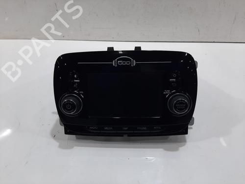 Used Radio FIAT 500 (312_) 1.2 (312AXA1A) (69 hp) 29554080
