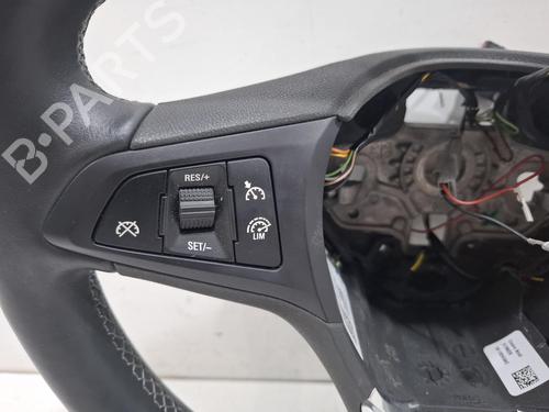Steering wheel VAUXHALL CORSA Mk IV (E) (X15) 1.4 | BP39471363C49 - Image 4