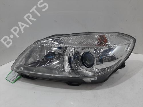 left-headlight-skoda-roomster-5j7-2006-2007-2008-2009-2010-2011-2012-2013-2014-2015-31879046 main image