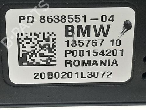 Control unit BMW 8 Gran Coupe (G16, F93) 840 i | BP26746628M11 - Image 4