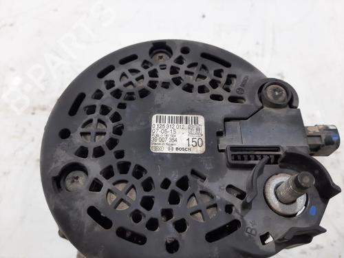 Alternator VAUXHALL CORSA Mk IV (E) (X15) 1.3 CDTi | BP37218871M7 - Image 2
