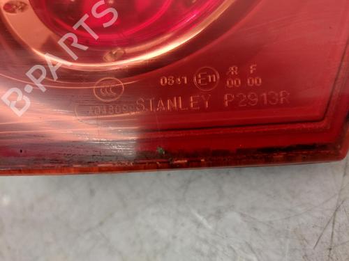 Right tailgate light MAZDA 3 (BK) 1.6 (BK14) | BP26778323C80 - Image 5