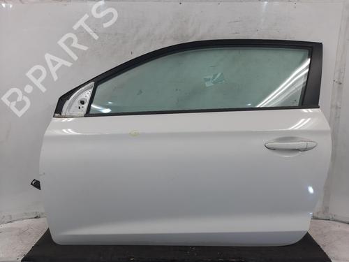 Used Left front door HYUNDAI i20 II Coupe (GB) 1.2 (84 hp) 29922665