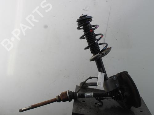 Used Right front suspension CITROËN BERLINGO Box Body/MPV (B9) 1.6 BlueHDi 100 (99 hp) 26814402