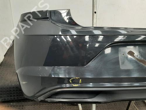 Rear bumper VW POLO VI (AW1, BZ1, AE1) 1.6 TDI | BP29112138C8 
