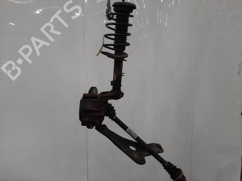 Used Right front suspension PEUGEOT 208 I (CA_, CC_) 1.0 VTi (68 hp) 29471753