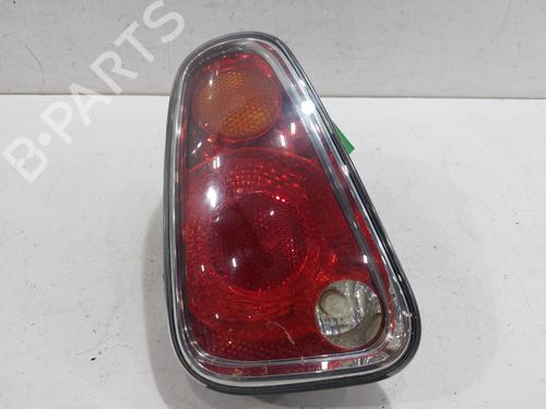 Used Left taillight MINI MINI (R50, R53) Cooper (116 hp) 27203419