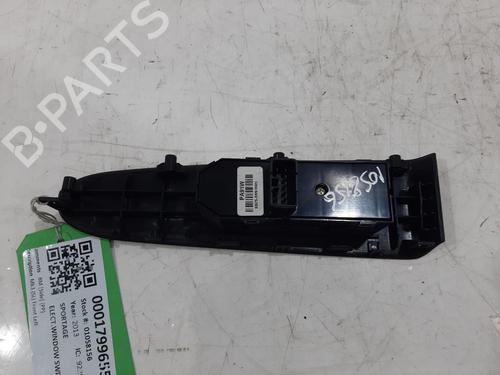 Left front window switch KIA SPORTAGE III (SL) 1.6 GDI | BP38180243I27  - Image 5