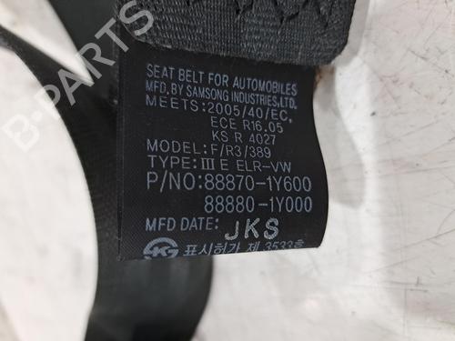 Used Other KIA PICANTO II (TA) 1.0 (69 hp) 30260067