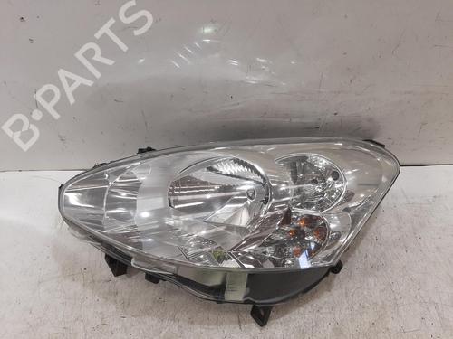 Left headlight PEUGEOT PARTNER Tepee 1.6 HDi 90 | BP37072588C28 - Image 6