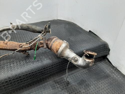 Particulate filter LAND ROVER RANGE ROVER EVOQUE (L538) 2.0 D 4x4 | BP36086869M81 - Image 3