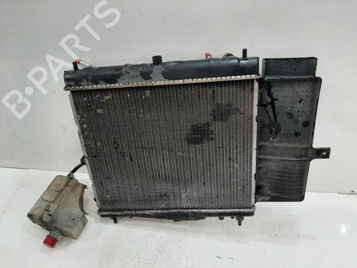 Radiator set NISSAN NOTE (E11, NE11) 1.6 | BP31305420M120