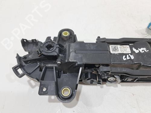 Exterior handle JAGUAR I-PACE (X590) EV400 AWD | BP29059705C122 