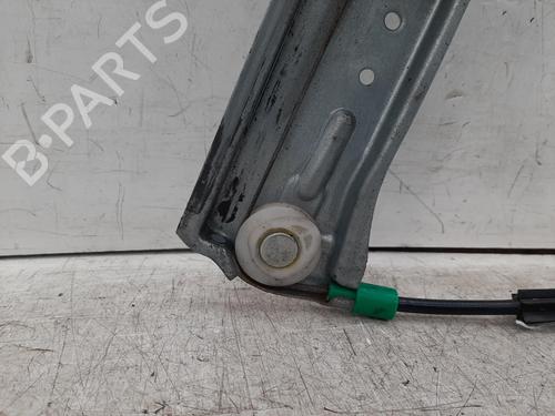 Front right window mechanism PEUGEOT 407 SW (6E_, 6D_) 2.0 HDi 135 | BP26787786C23 