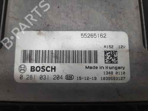 Control unit JEEP RENEGADE SUV (BU, B1, BV) 2.0 CRD 4x4 | BP26752140M11 - Image 3